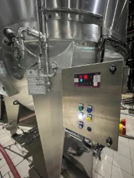 De Federico Martinotti a Aphromate Plus: el tanque isobárico se vuelve cada vez más inteligente