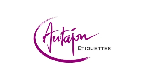 Autajon labels Epernay: un approccio diverso alle etichette e ai codici QR semplificati