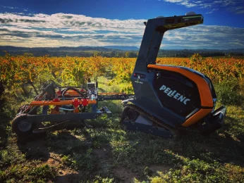 L'innovazione PELLENC che renderà il lavoro nei vigneti (ancora) più semplice