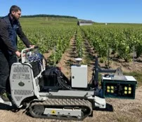 Vitivisio réinvente la vigne : la précision au service d’une viticulture durable