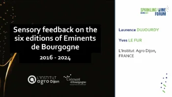 [SWF25] Sensory feedback on the six editions of the Eminents of Burgundy