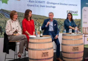 [VITEFF25] L'innovation dans les contenants de vins effervescents : bouchage, surbouchage et traçabilité