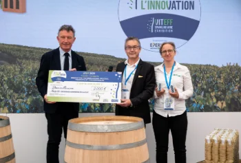 [VITEFF25] Innovation Award Winner - Compact 3-in-1 Group Project - Fl@.cd