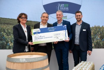 [VITEFF25] Innovation Award Winner - LiOX Project by Diam - DIAM BOUCHAGE