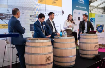 [VITEFF25] Quelles stratégies à l'export pour le champagne ?