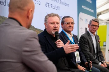 [VITEFF25] Opening roundtable: "How to maintain Champagne’s leadership in 2040?"