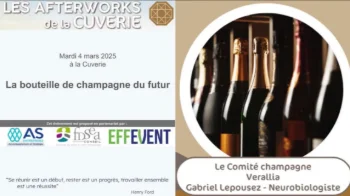 [AFTERWORK] La bouteille de Champagne du futur