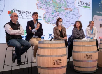 [VITEFF25] How to innovate to decarbonize the Champagne sector? Packaging and collective self-consumption of electricity