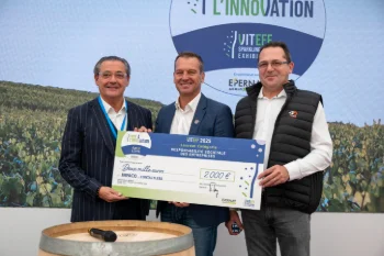 [VITEFF25] Innovation Award Winner - Contactless Project - INFACO