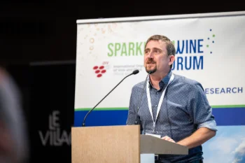 [SWF23] Adapting viticulture to the production of sparkling wines in a climate disruption scenario
