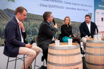 [VITEFF25] L'avenir des ventes de vins effervescents et de champagne en France