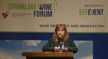 [SWF24] Accélérer la formation et la concentration des arômes liés à l'âge dans les vins effervescents. Focus sur les vins mousseux anglais