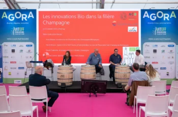 [VITEFF25] Organic Innovations in the Champagne Sector